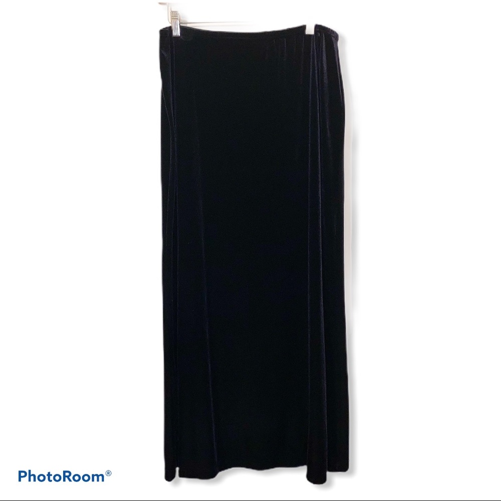 Old Navy Collection Stretch Black Skirt